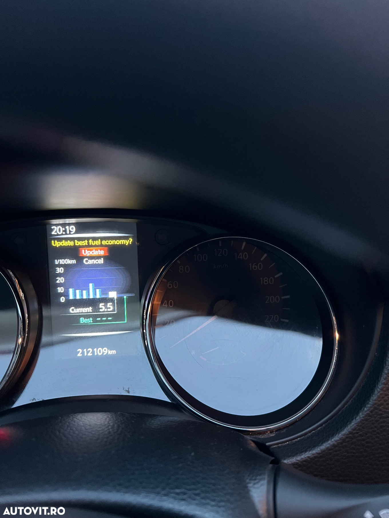 Nissan Qashqai - 10