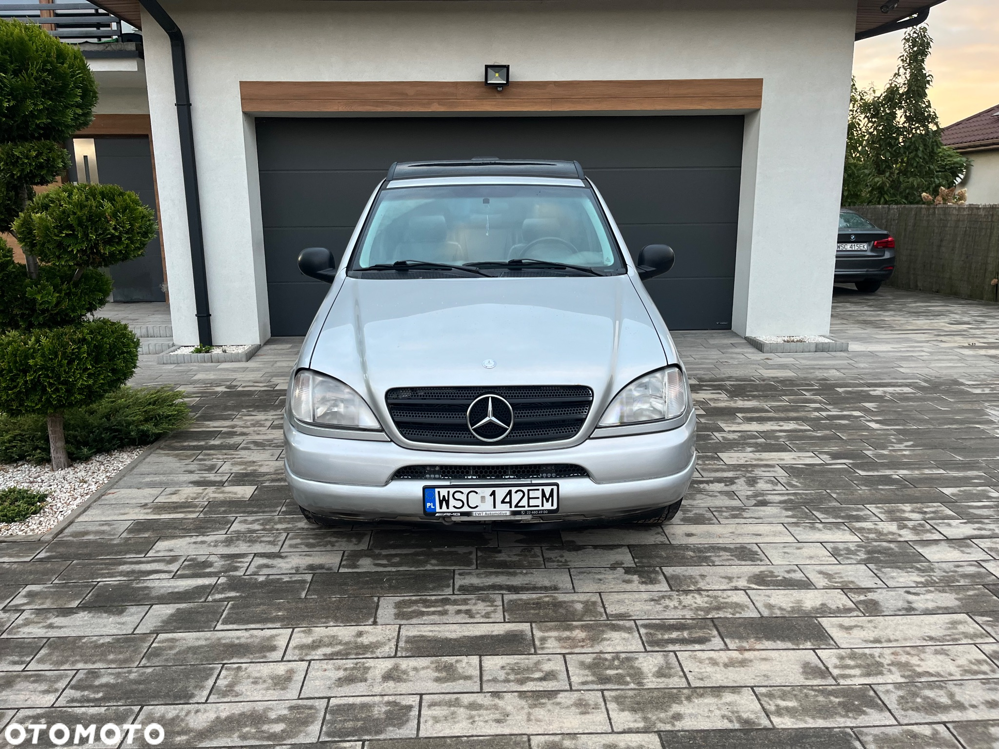 Mercedes-Benz ML 320 - 5