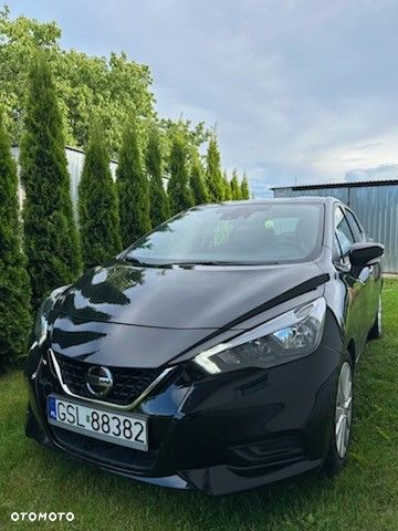 Nissan Micra 1.0 IG-T Xtronic Acenta - 1