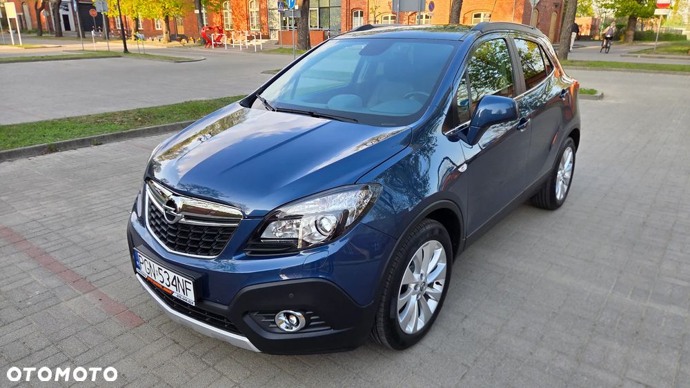 Opel Mokka 1.6 CDTI ecoFLEX Start/Stop Color Edition - 2