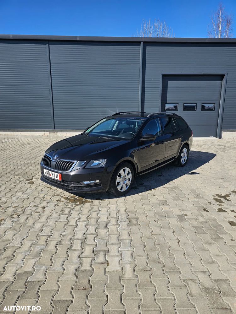 Skoda Octavia 2.0 TDI 4X4 DSG Premium Edition - 1