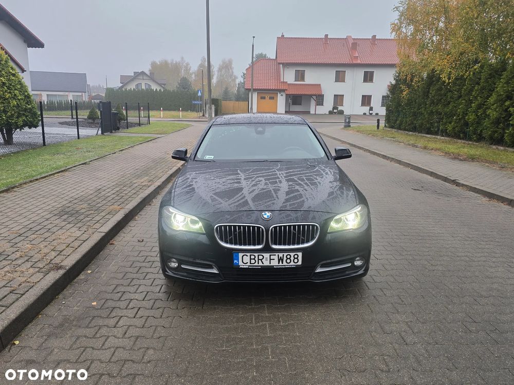 BMW Seria 5 - 17