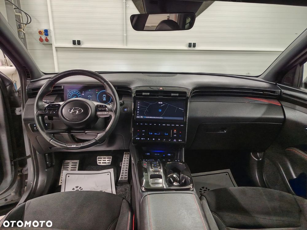 Hyundai Tucson 1.6 T-GDi 4WD N Line - 28