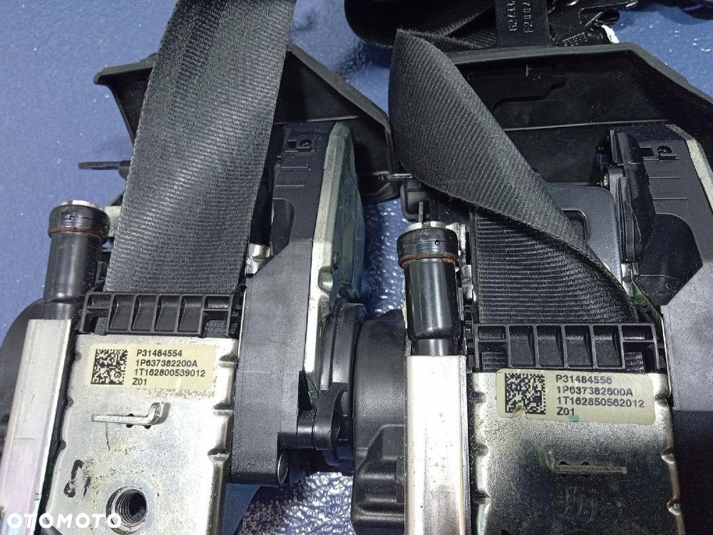 VOLVO V90 S90 II DESKA ROZDZIELCZA AIRBAG KPL EU 039838579 - 11