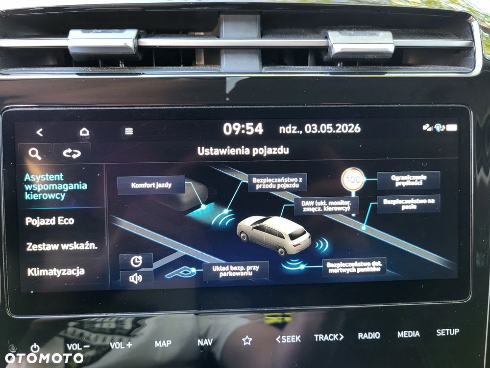 Hyundai Tucson 1.6 T-GDi 48V Platinum 4WD DCT - 16