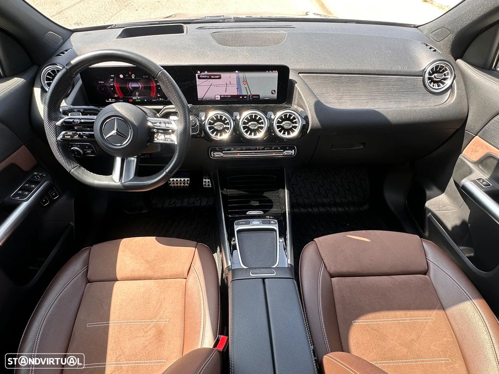 Mercedes-Benz GLA 250 e 8G-DCT AMG Line - 18
