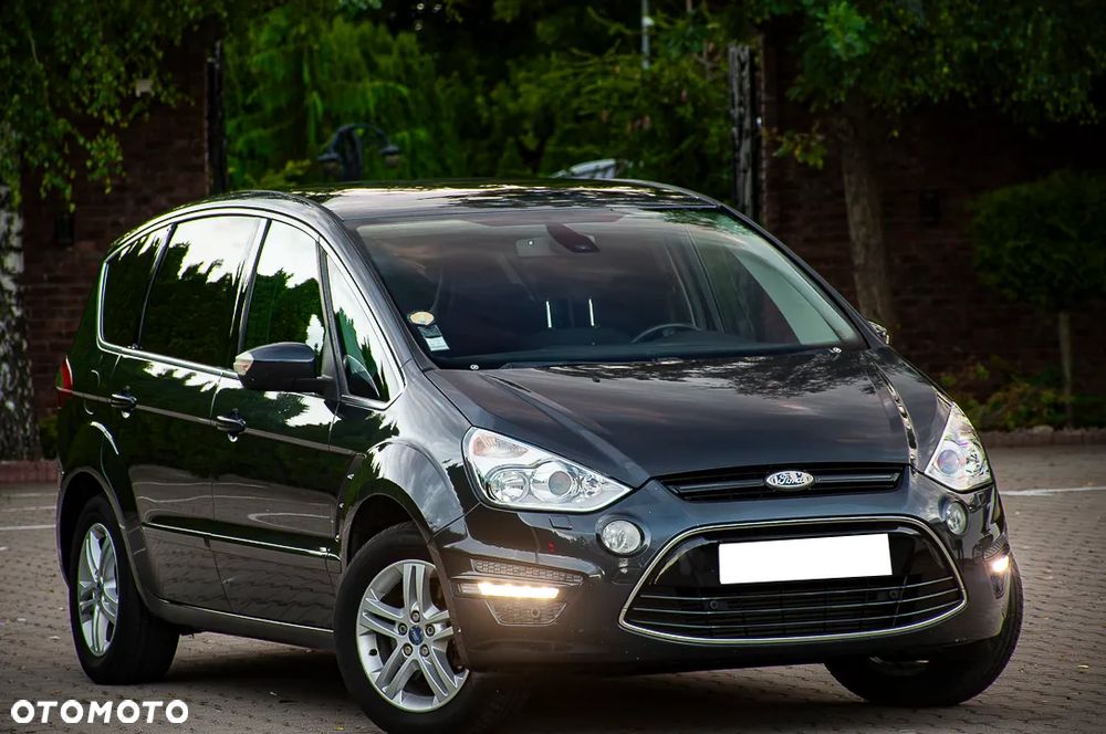 Ford S-Max 2.2 TDCi Titanium - 7