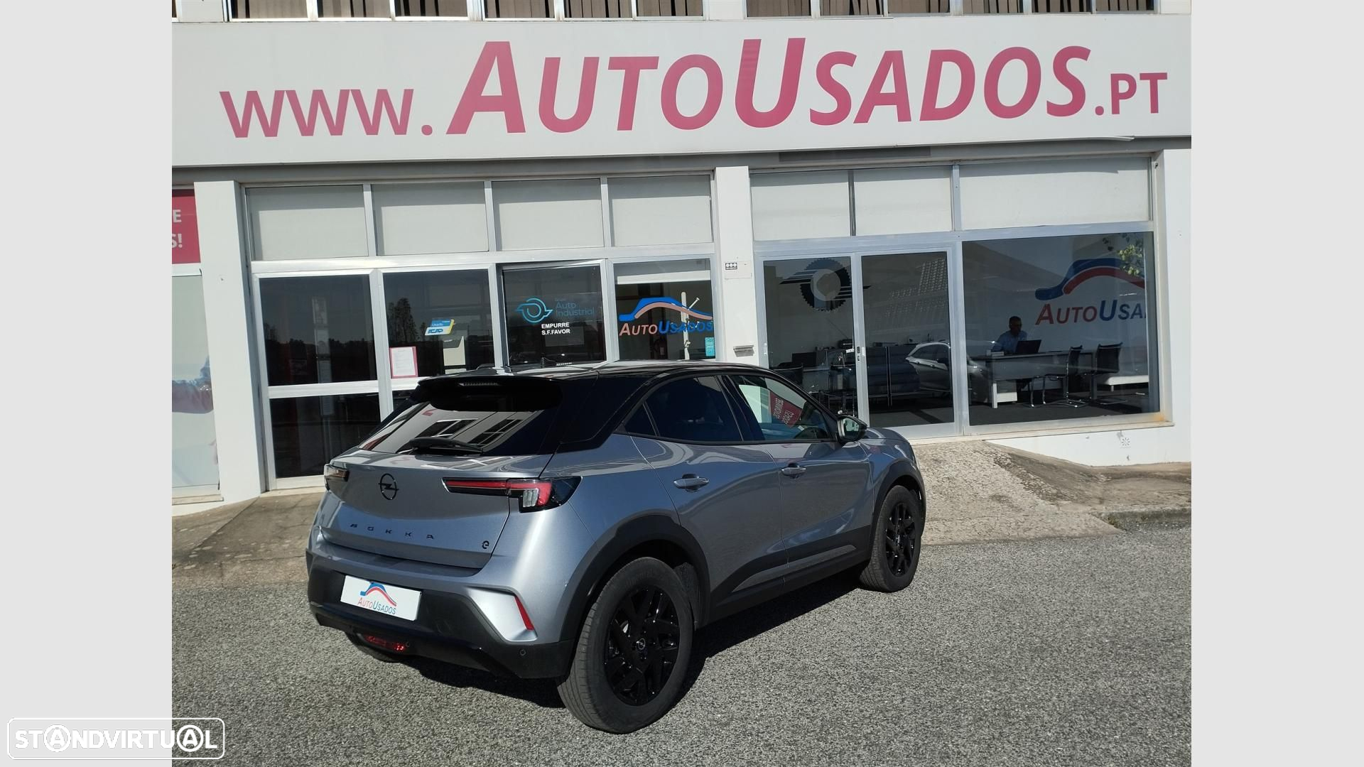 Opel Mokka-e - 5