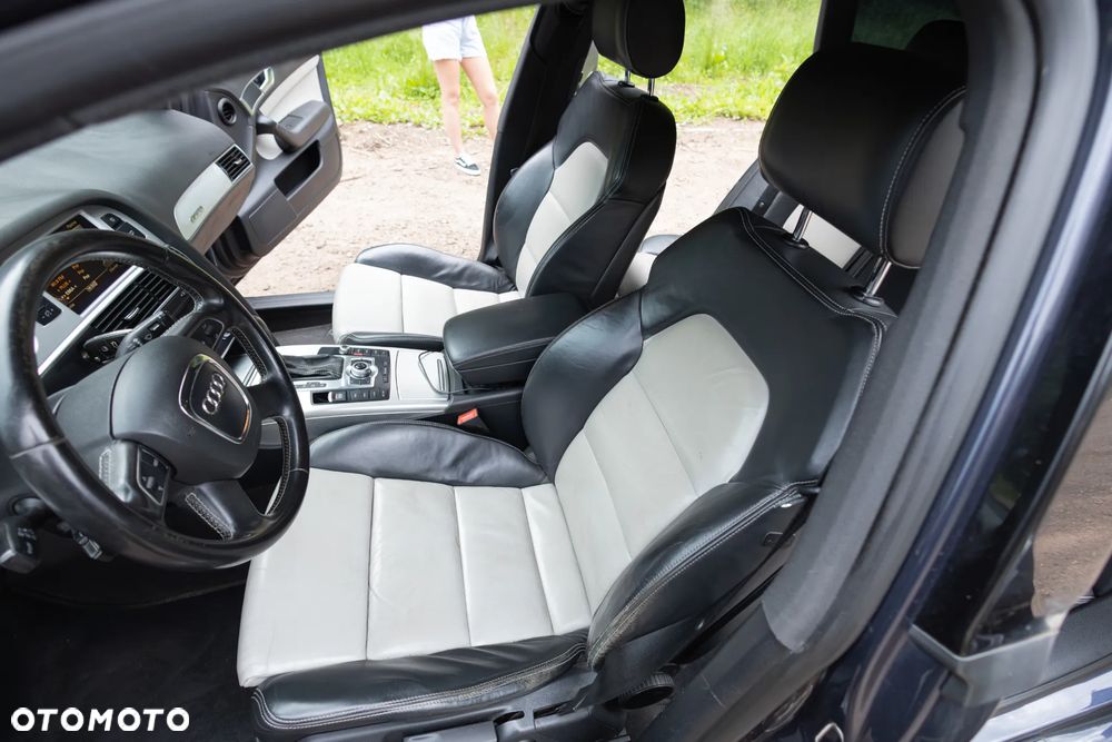 Audi A6 Avant - 6