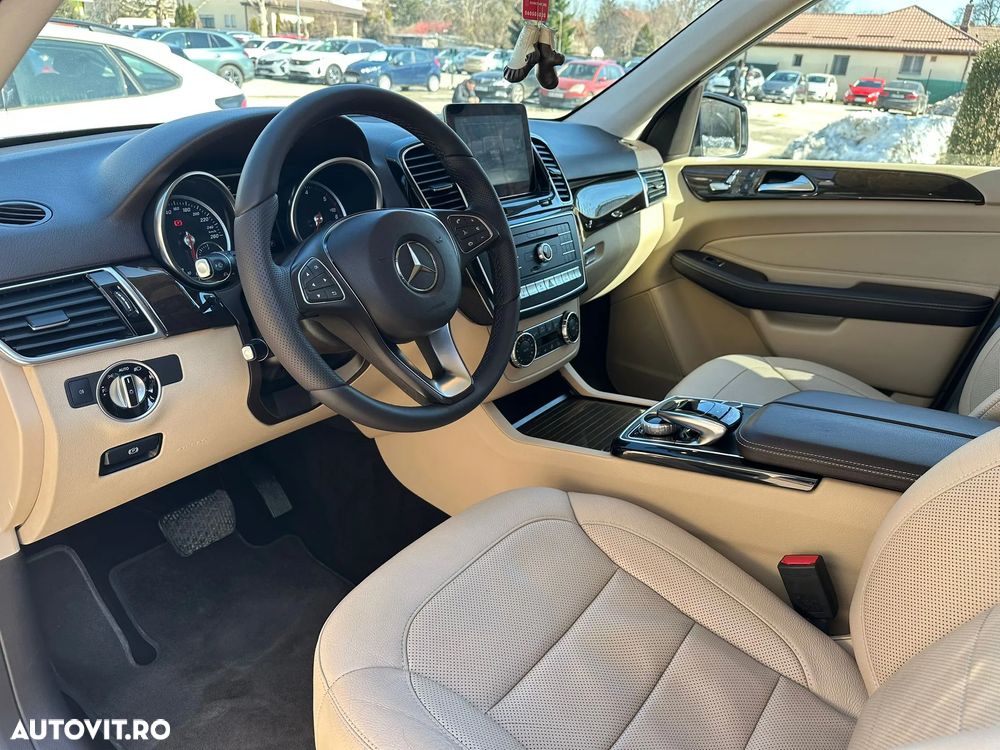 Mercedes-Benz GLE 350 d 4MATIC - 12