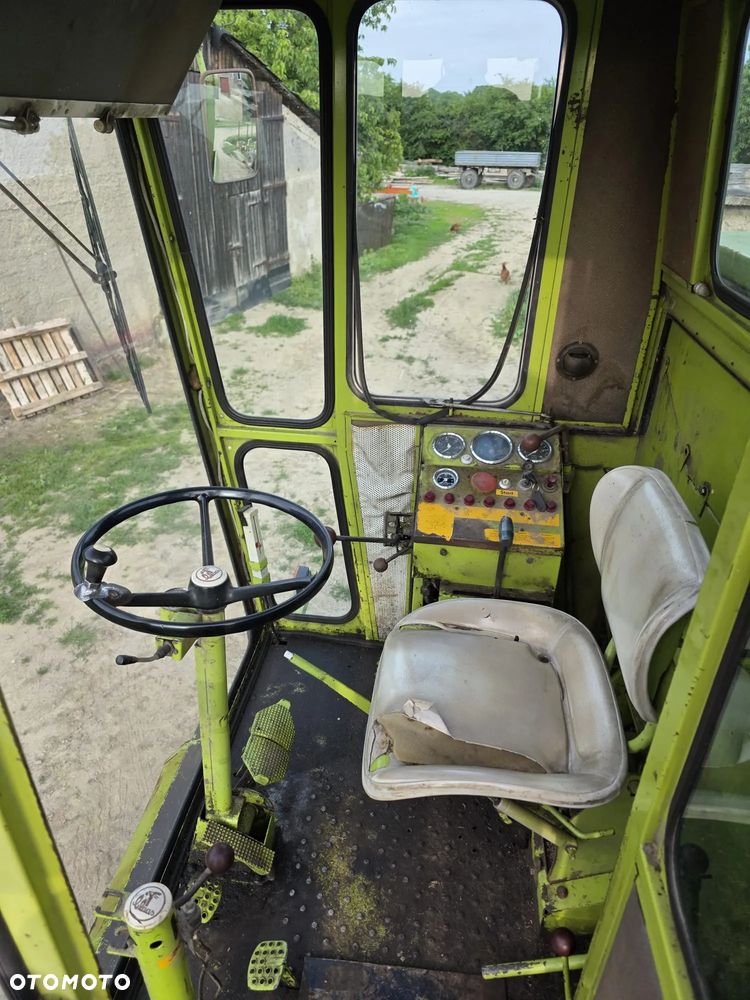 Claas Dominator 105 - 17