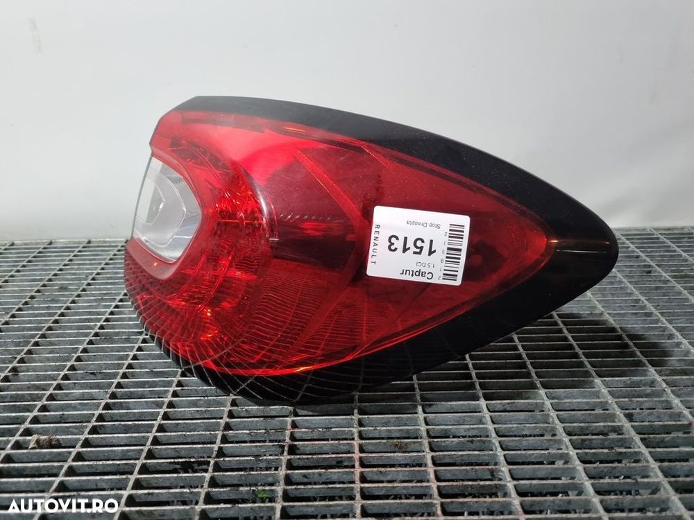 Stop Dreapta Renault Captur 2013 - 2017 SUV 4 Usi (1513) Bec clasic - 2