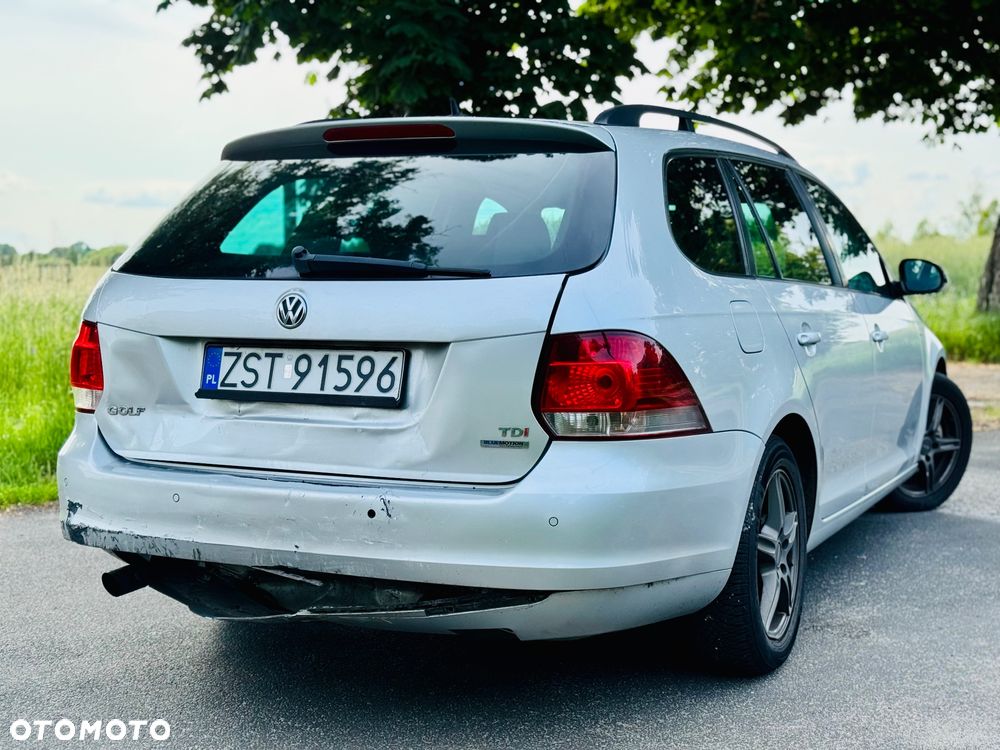 Volkswagen Golf 1.6 TDI BlueMotion Technology DSG Comfortline - 15