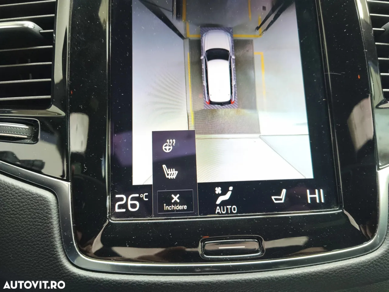 Volvo XC 90 B5 MHEV AWD 7 locuri R-Design - 26