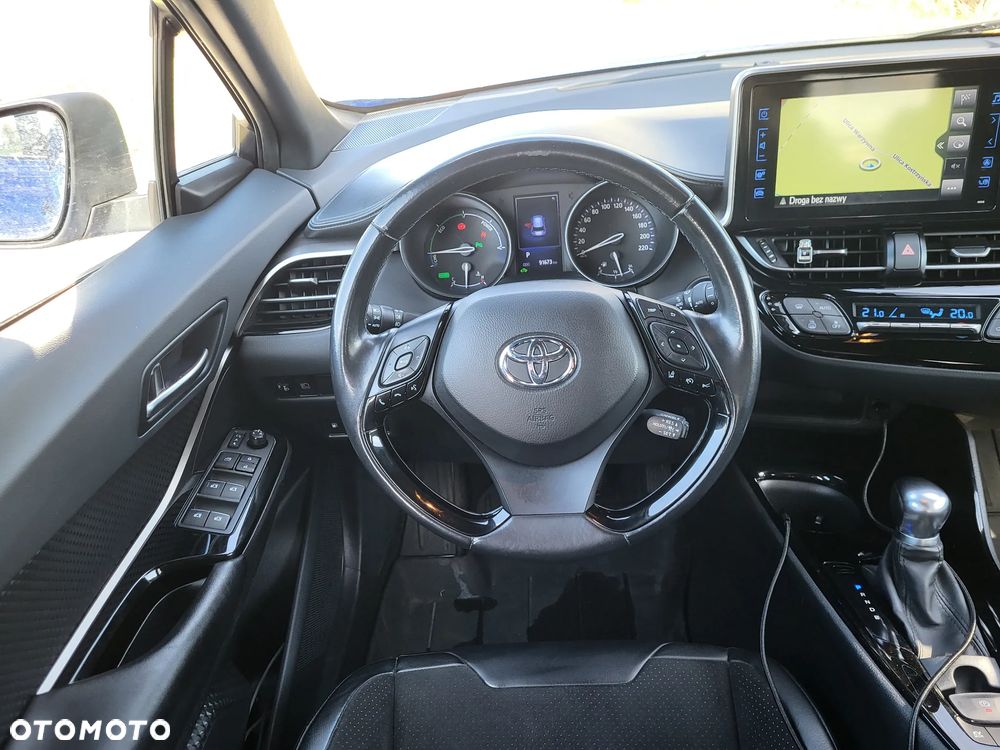 Toyota C-HR 1.8 Hybrid Premium - 17