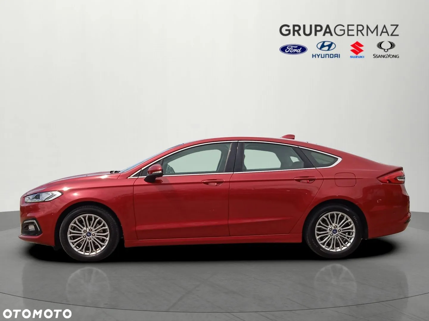 Ford Mondeo 2.0 EcoBlue Titanium - 10