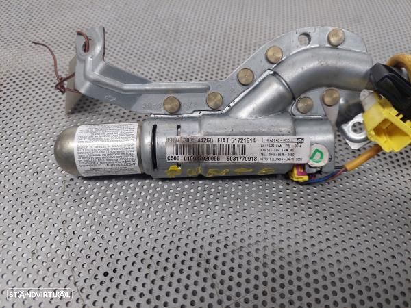 Airbag Cortina Dto Fiat Punto (188_) - 2