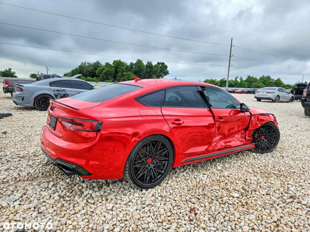 Audi RS5 Limousine - 4