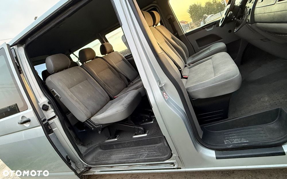 Volkswagen Transporter - 20