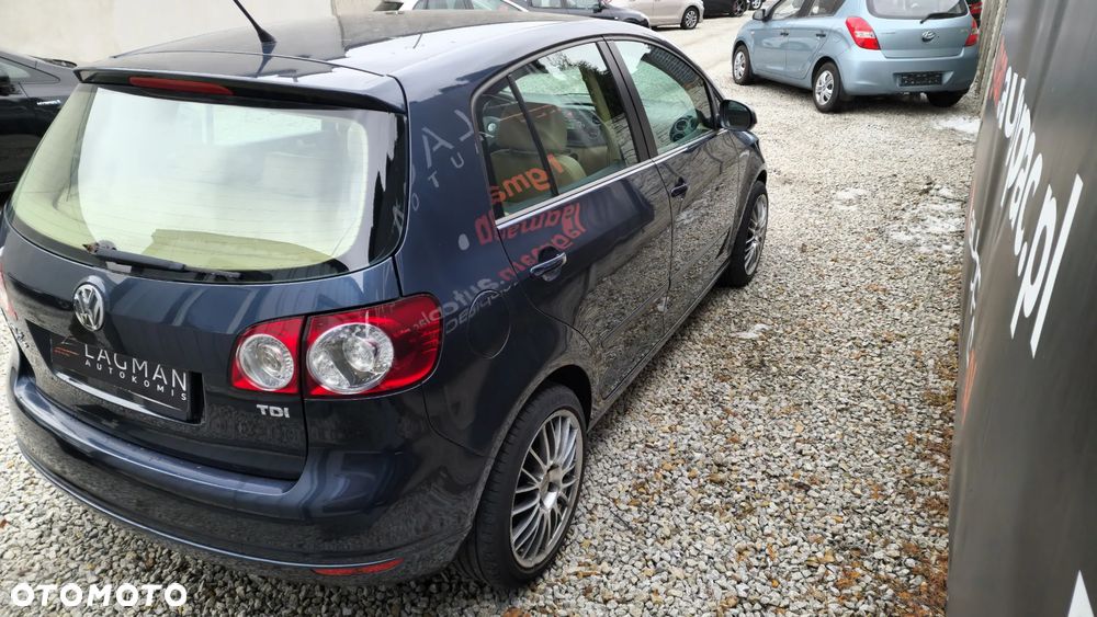 Volkswagen Golf Plus 1.9 TDI Comfortline - 4