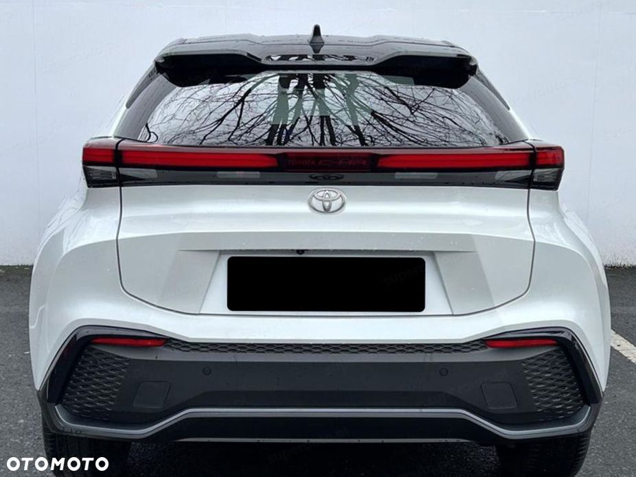 Toyota C-HR - 3