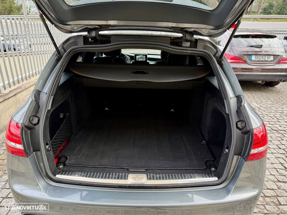 Mercedes-Benz C 220 - 18