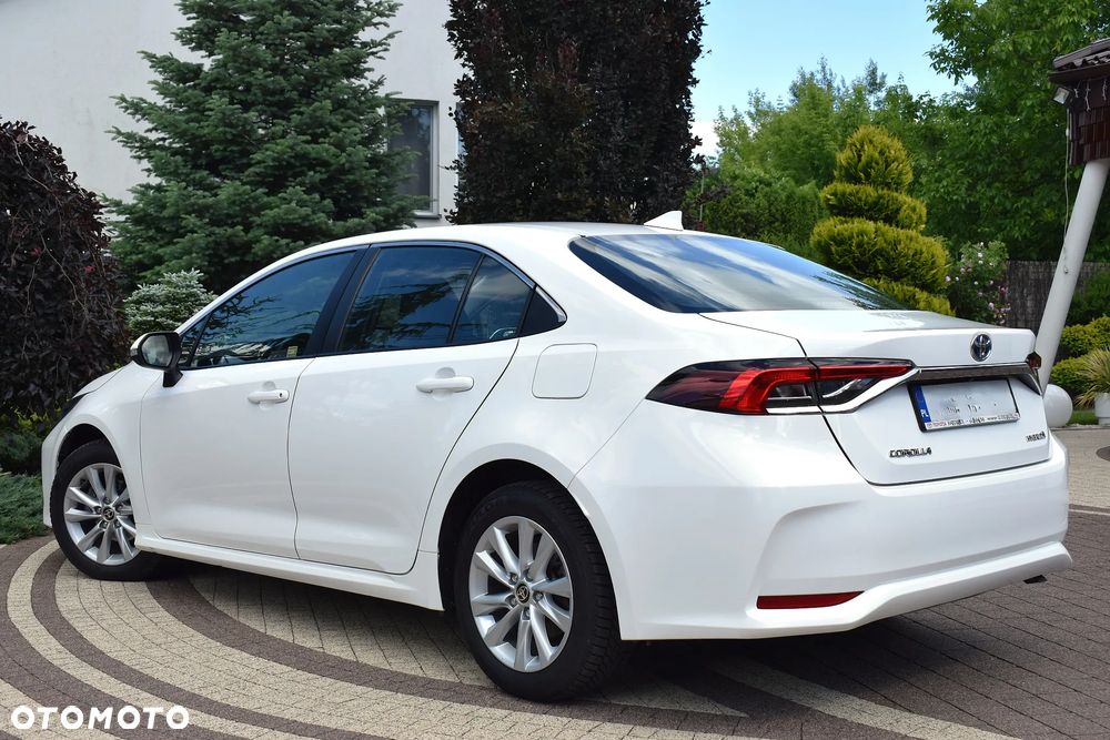Toyota Corolla 1.8 Hybrid Style - 4