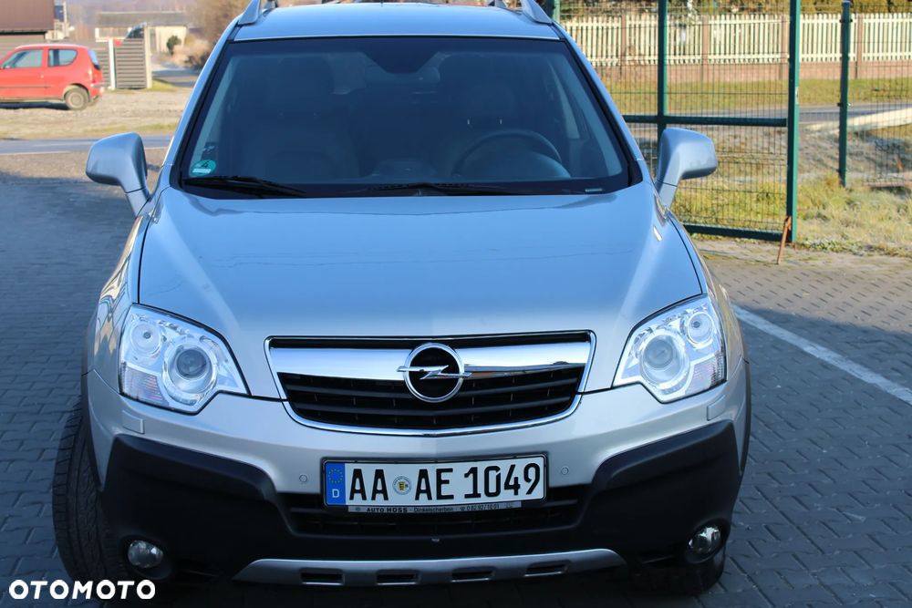 Opel Antara 3.2 V6 4x4 Cosmo - 10