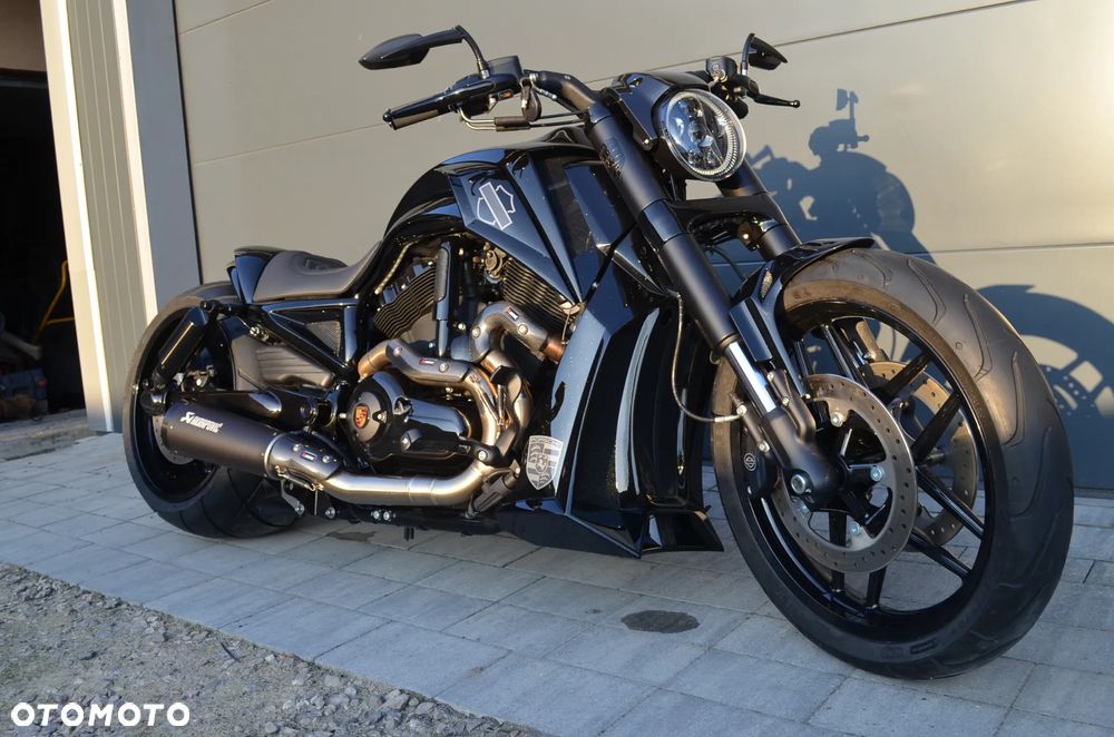 Harley-Davidson V-Rod Night Rod - 3