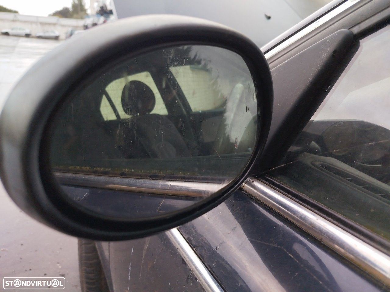 Retrovisor / espelho esquerdo ROVER 75 (RJ) - 2