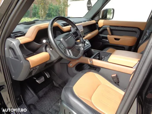 Land Rover Defender 110 3.0P 400 MHEV X - 11