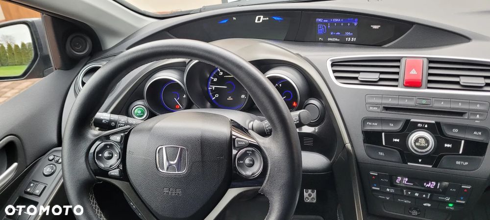 Honda Civic 1.4 Sport - 21