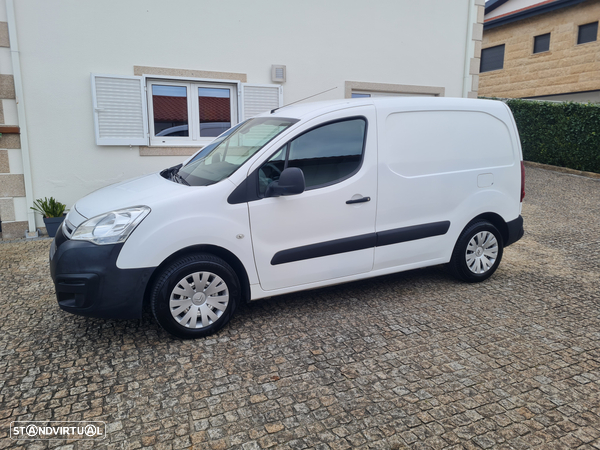 Citroën BERLINGO 1.6 HDI 100CV C/IVA DEDUTIVEL