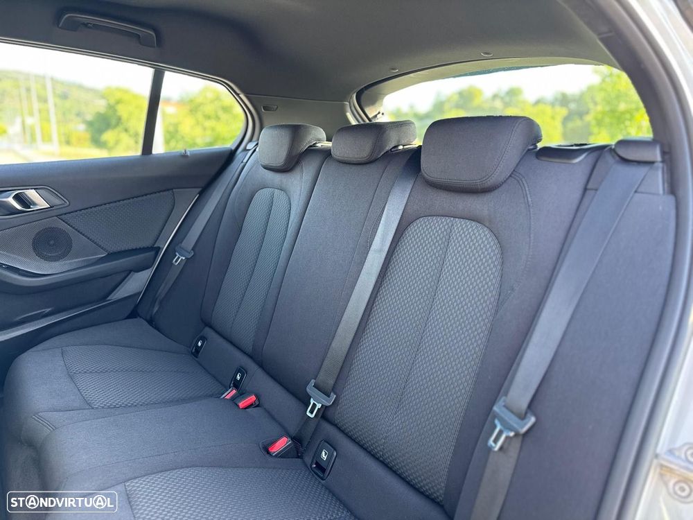 BMW 116 d Advantage - 9