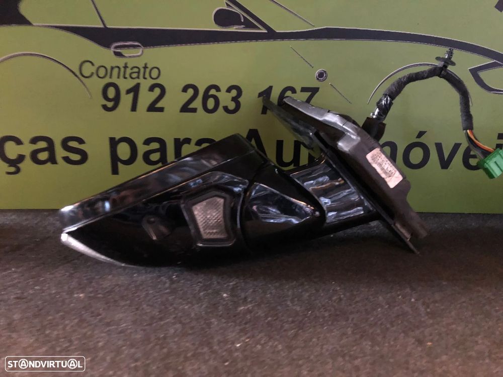 VOLVO V40 RETROVISOR ESQUERDO - ER179 - 6