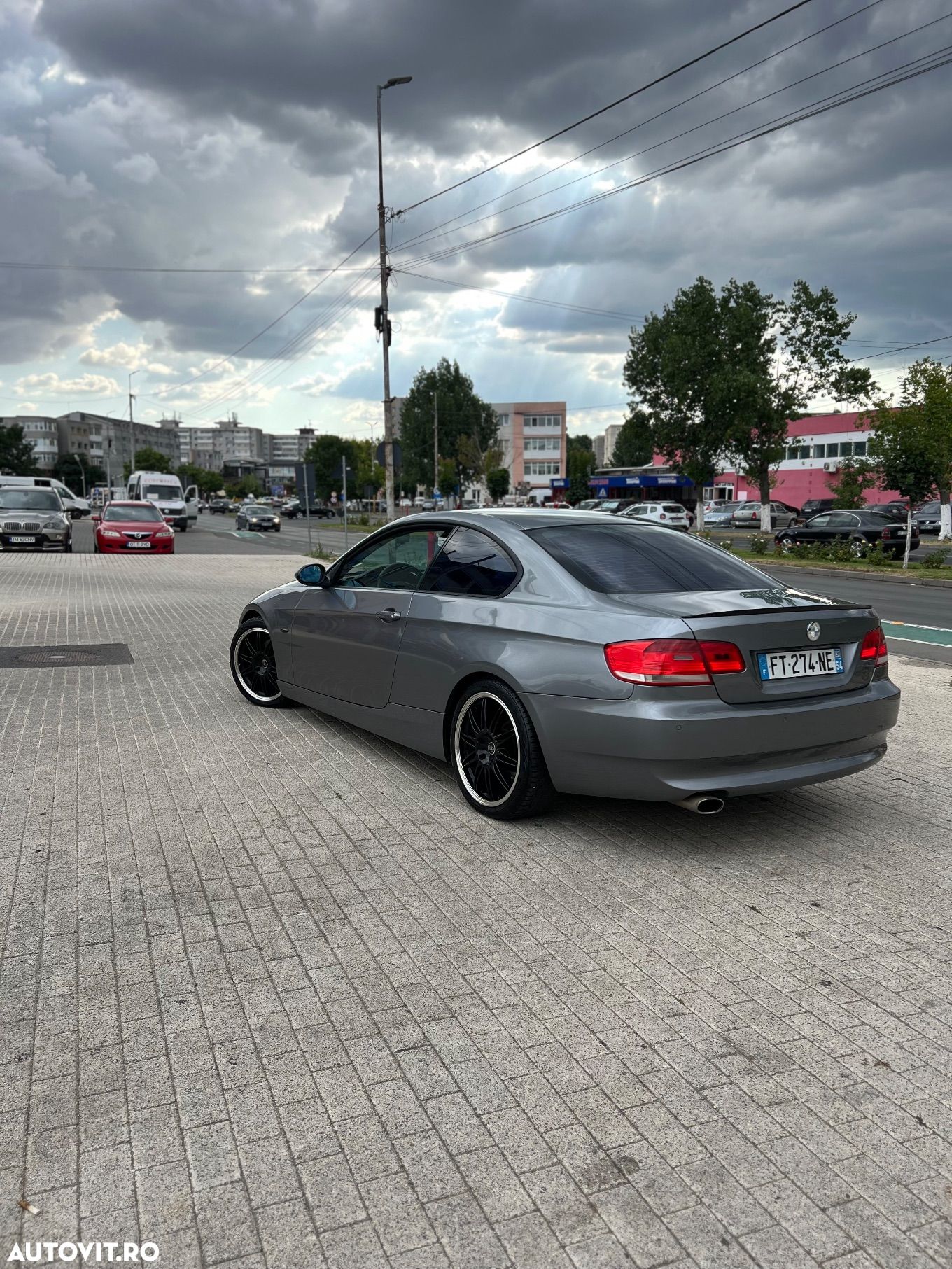 BMW Seria 3 320Cd Coupe - 1