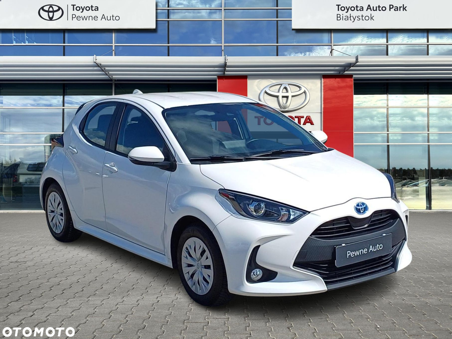 Toyota Yaris - 7