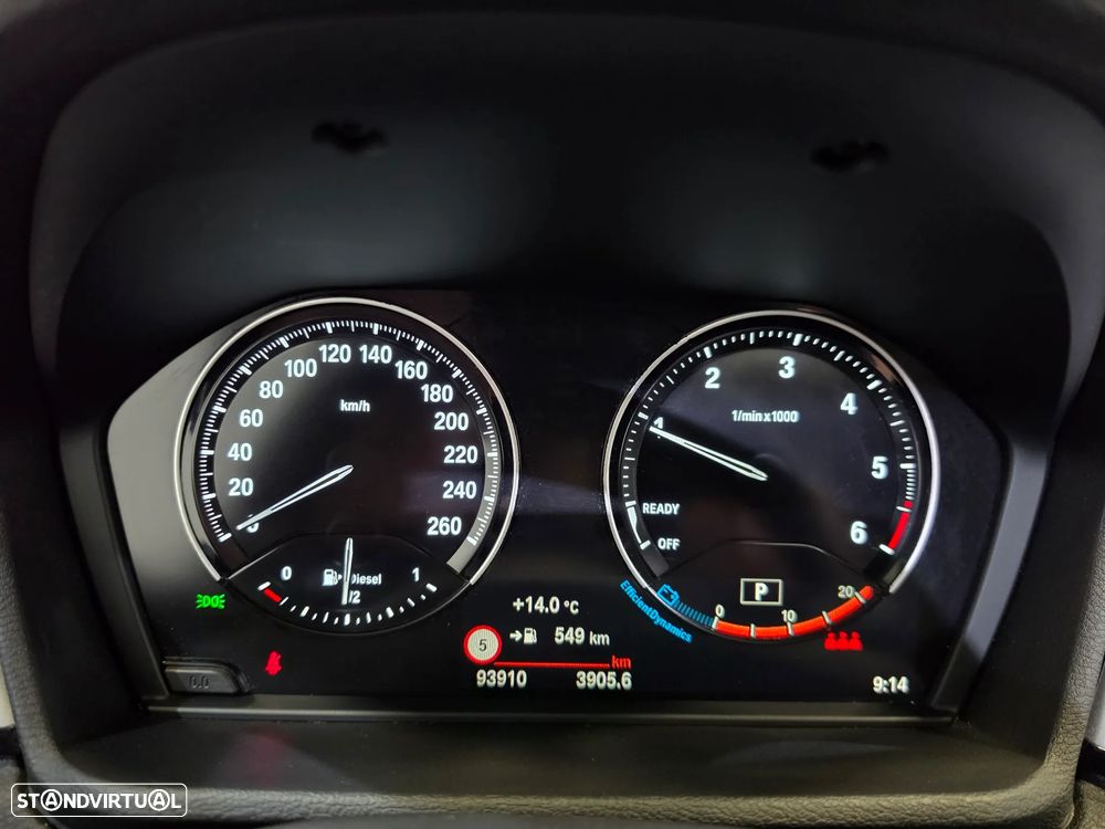 BMW X1 - 10