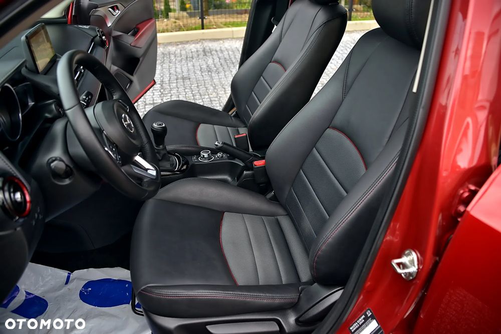 Mazda CX-3 SKYACTIV-G 120 FWD Exclusive-Line - 29