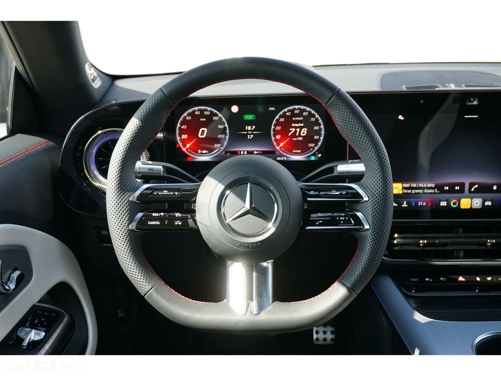 Mercedes-Benz CLA 250+ 85kWh - 8