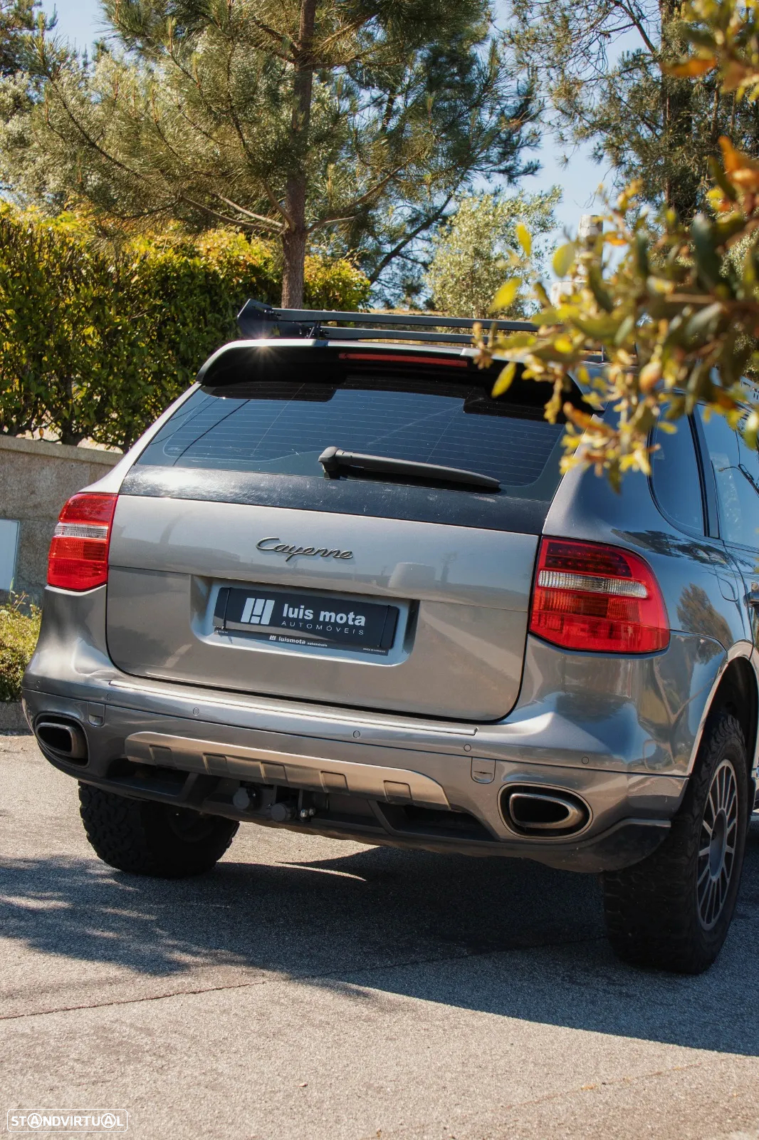 Porsche Cayenne Tiptronic - 4