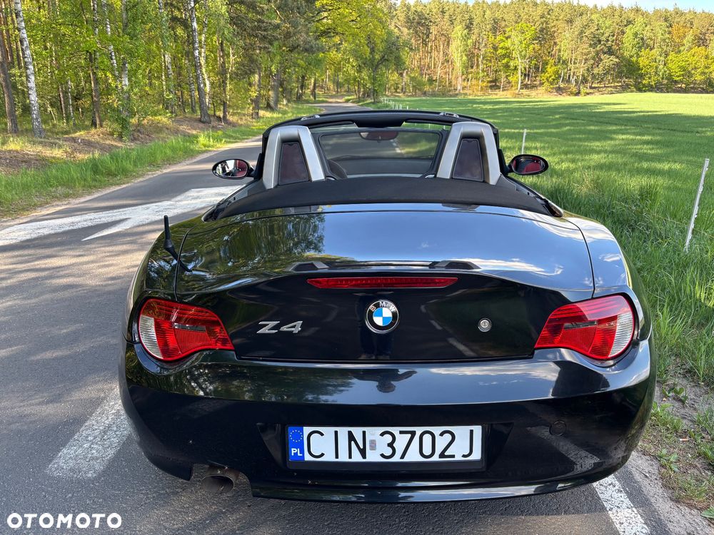 BMW Z4 - 14