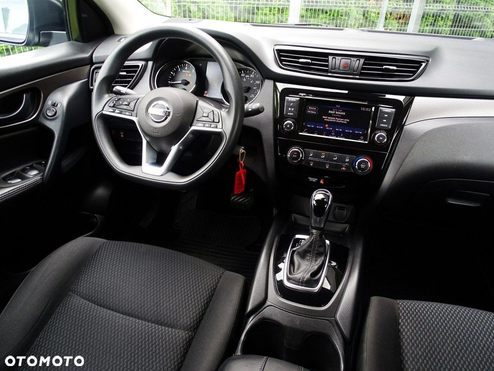 Nissan Qashqai - 20