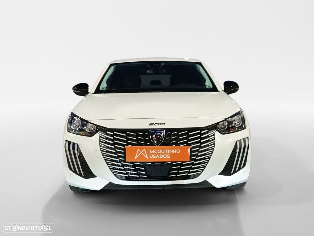 Peugeot 208 1.2 PureTech Allure - 8