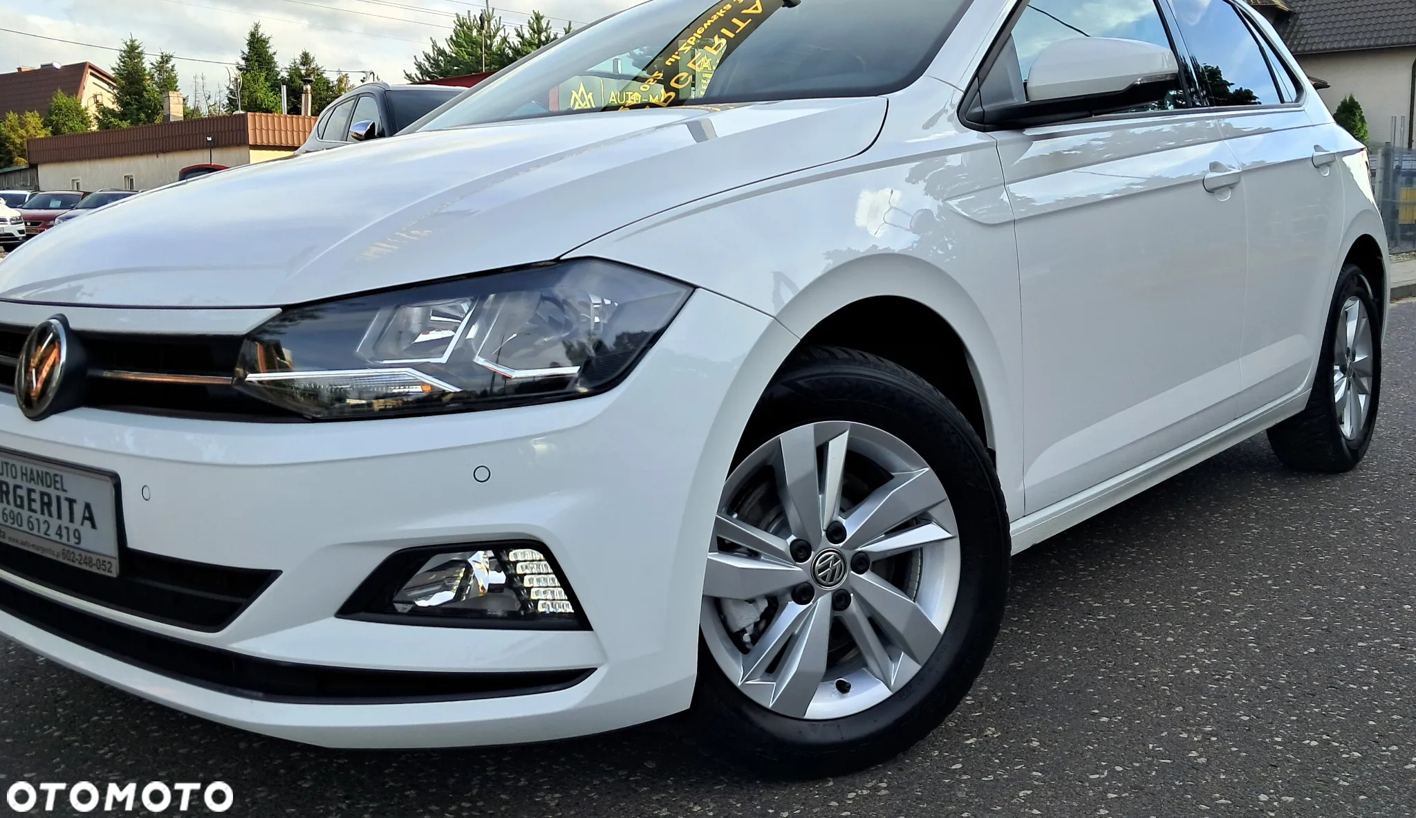 Volkswagen Polo 1.6 TDI SCR DSG Highline - 34