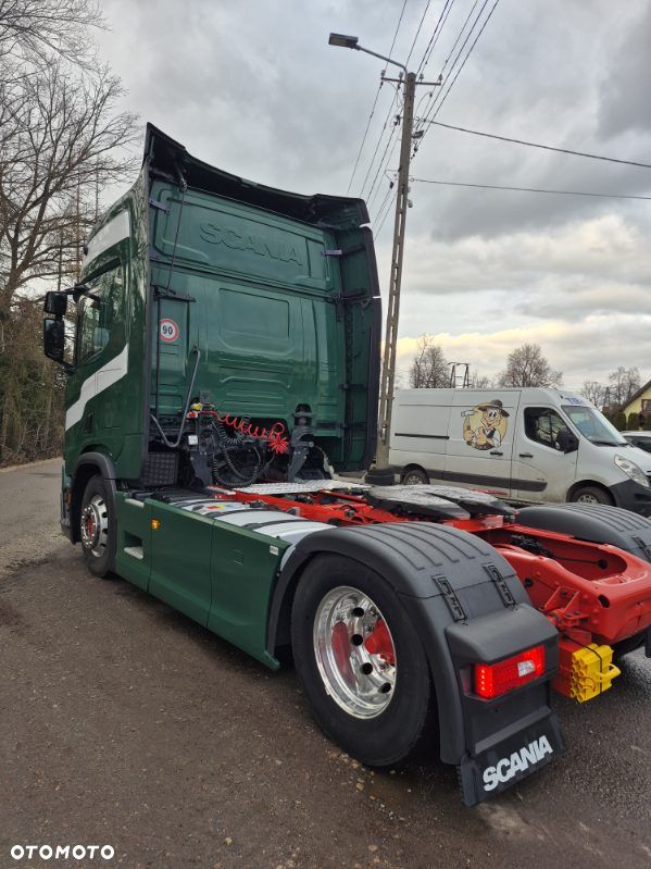 Scania R /S 500  Xenon/LED/Navi/4Poduszki/Mikrofala/ - 6