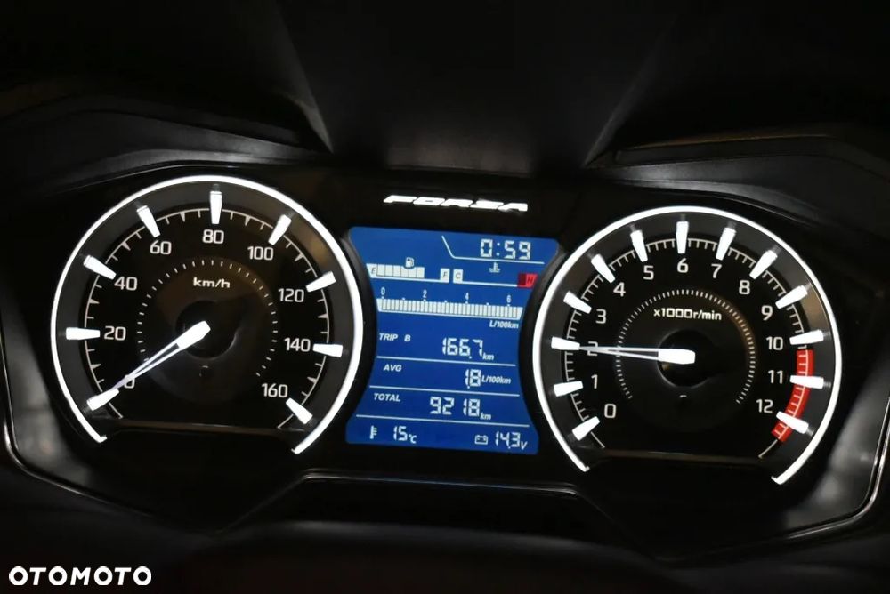 Honda NSS - 34
