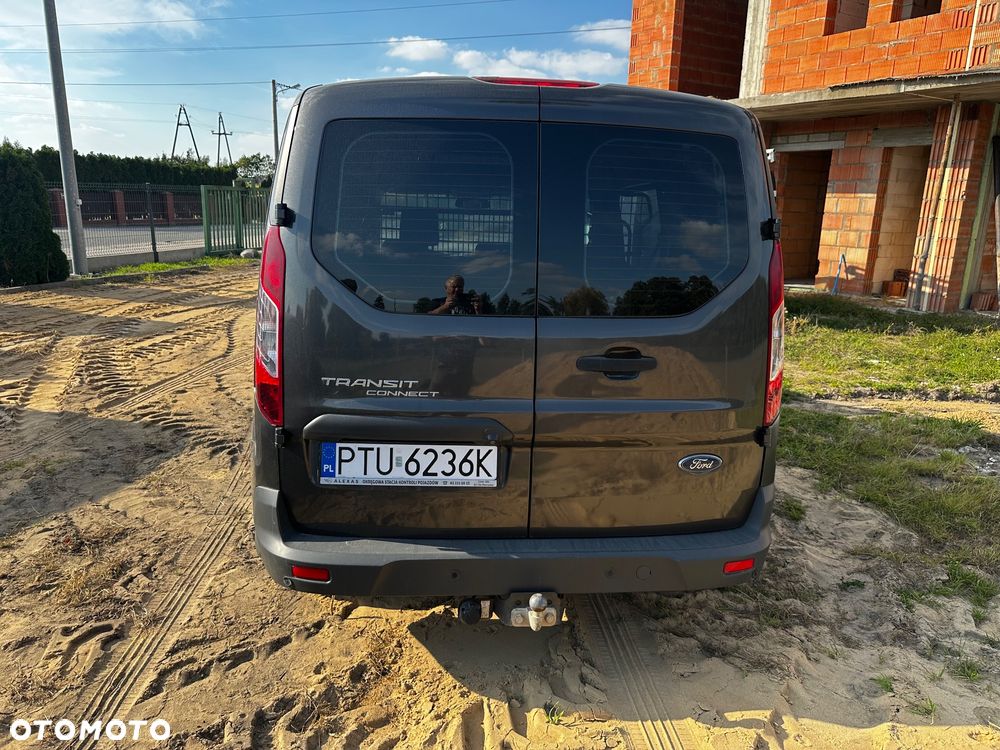Ford Transit Connect 230 L2 S&S Autm Trend - 11