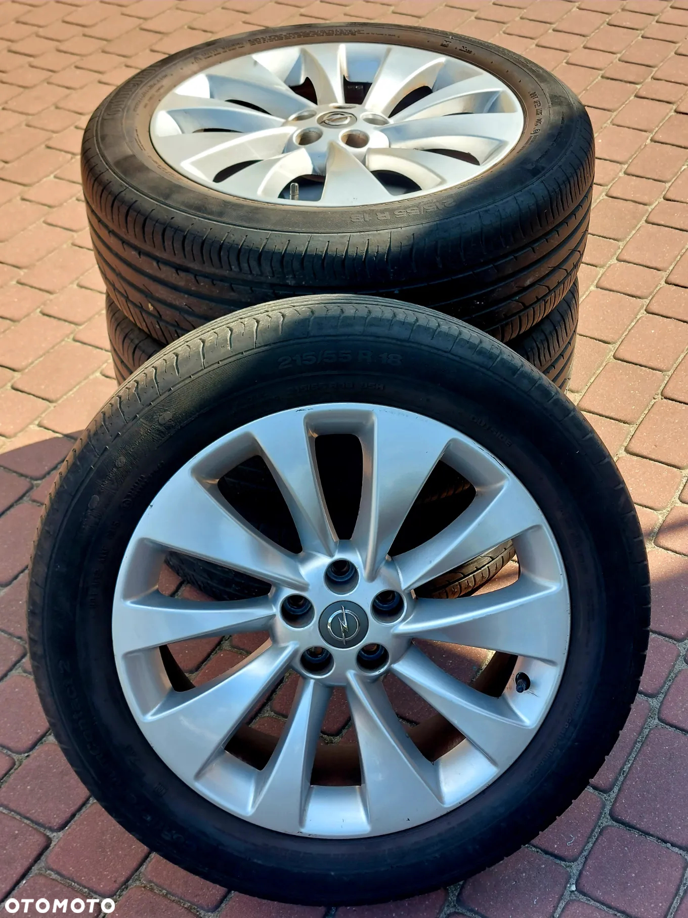 Opel Mokka 1.4 T Cosmo S&S EU6 - 14