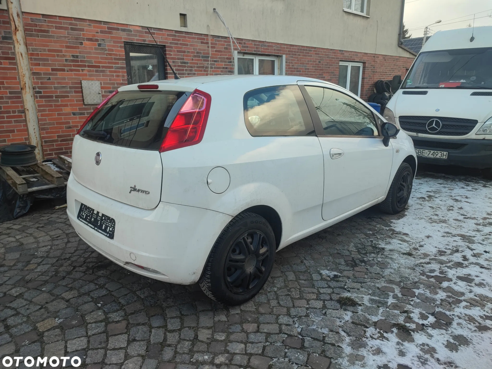 Fiat Grande Punto - 5